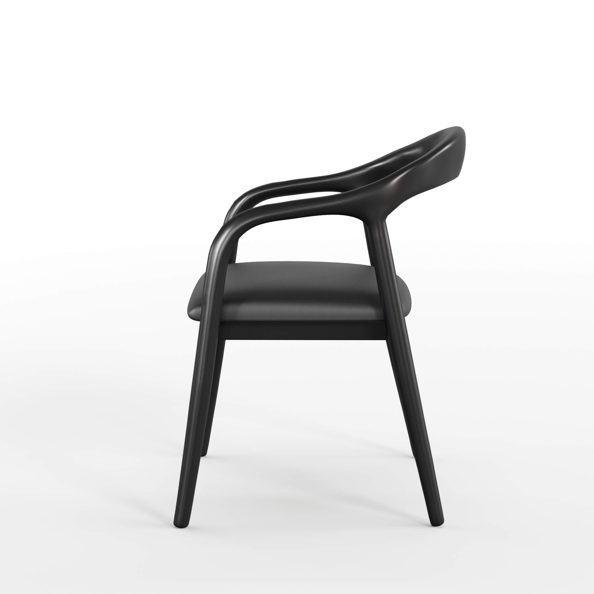 כיסא Toro Black תמונה מספר: 5 כיסא Toro Black תמונה מספר: 5