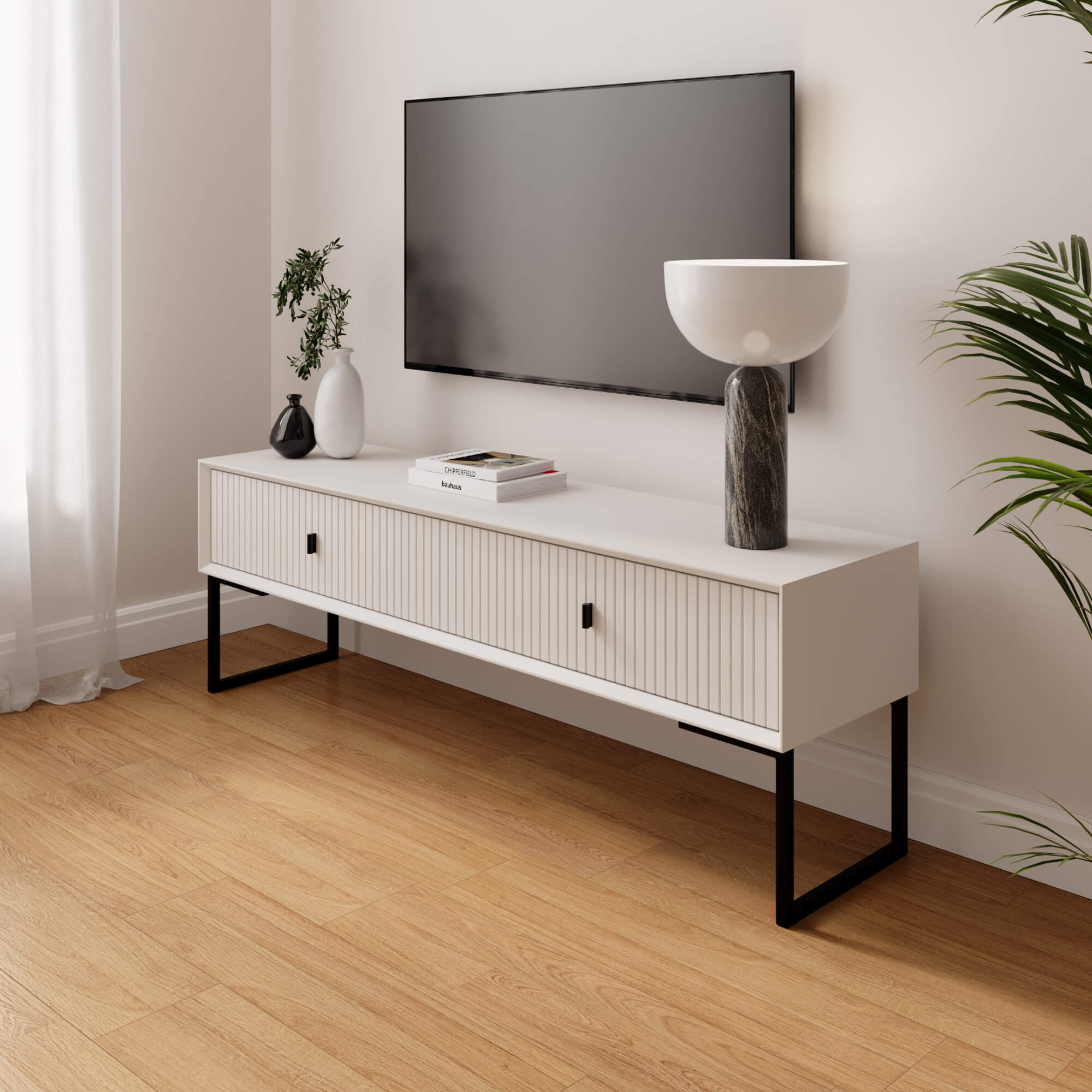 מזנון Manila White