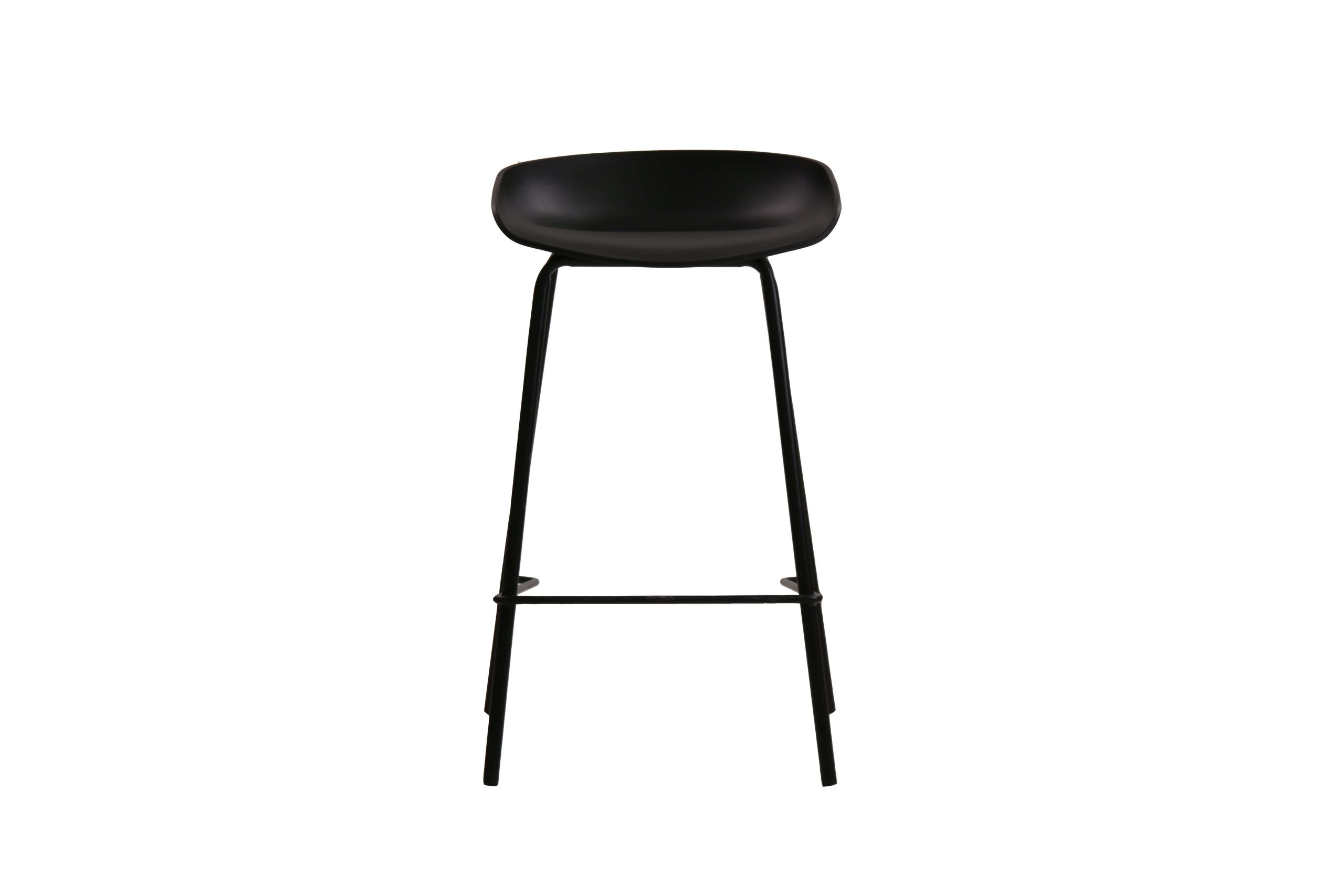 כיסא בר Poli Black